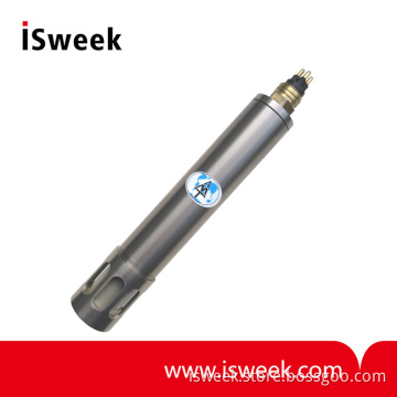 OPTCO2 Membrane Covered Optical CO2 Sensor for Monitoring